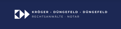 Logo Kanzlei Kröger Düngefeld Düngefeld Rechtsanwälte - Notar